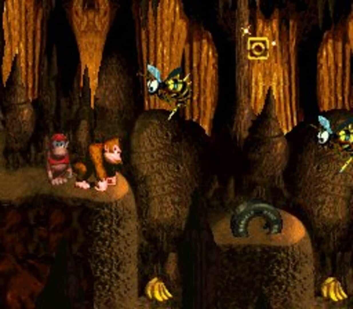 Donkey Kong Country Reviews, Cheats, Tips, and Tricks Cheat Code Central
