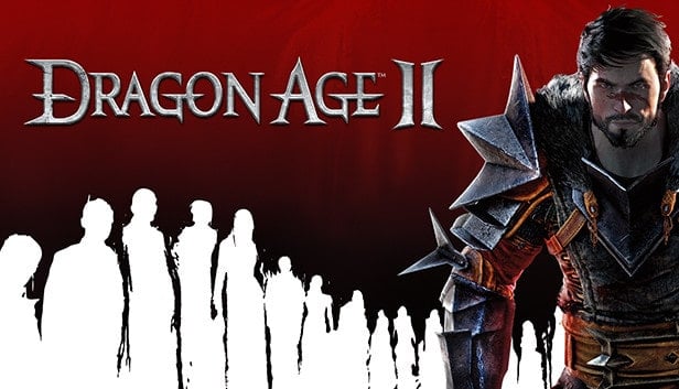 Dragon Age II key art