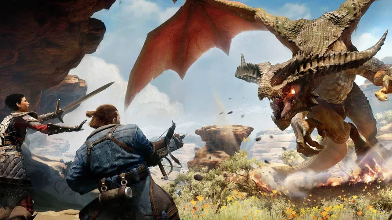 Dragon Age: Inquisition Needed Dragon Age II - Cheat Code Central