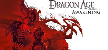 Dragon Age: Origins - Awakening key art