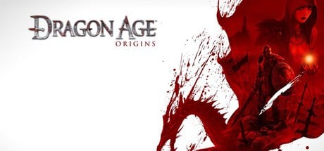 Dragon Age: Origins key art