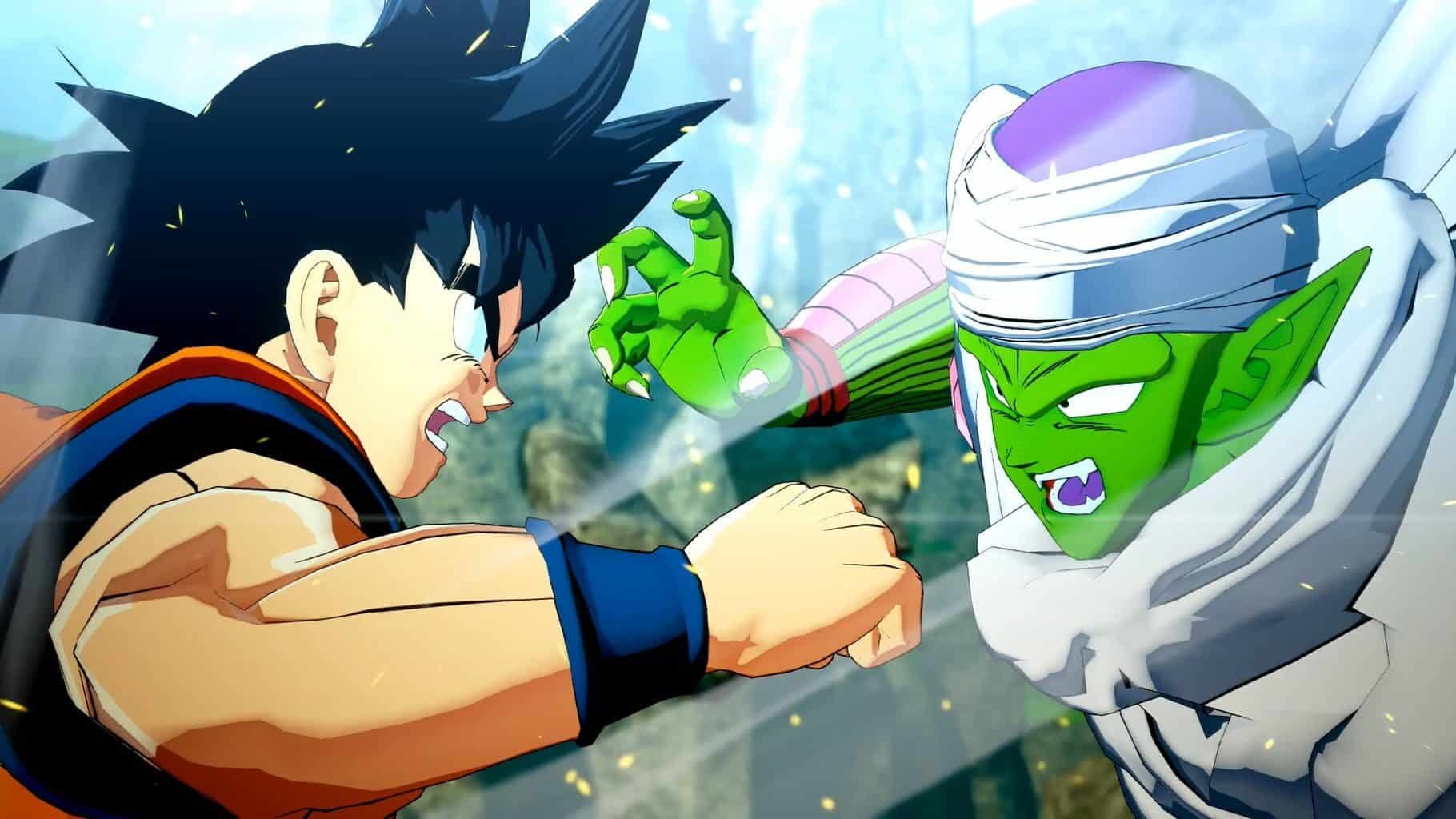 Dragon Ball Z: Kakarot - Goku vs Whis - A New Power Awakens