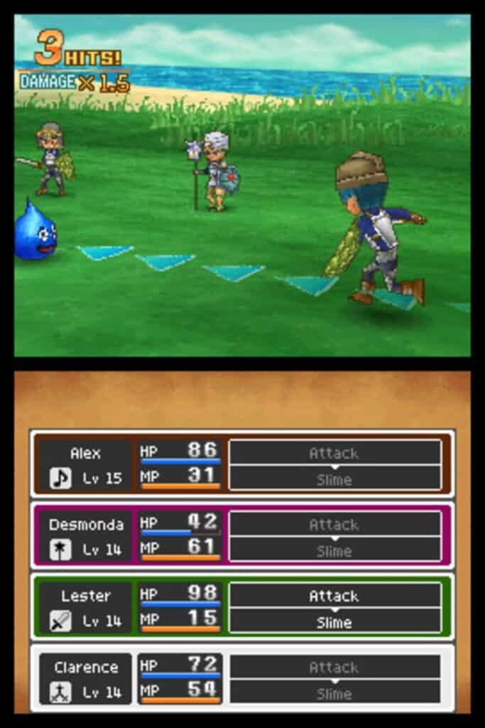 Dragon Quest IX Sentinels of the Starry Skies Reviews, Cheats, Tips, and Tricks Cheat Code