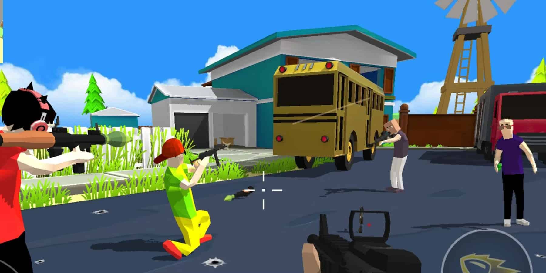 Dude Theft Wars Cheats & Cheat Codes - Cheat Code Central