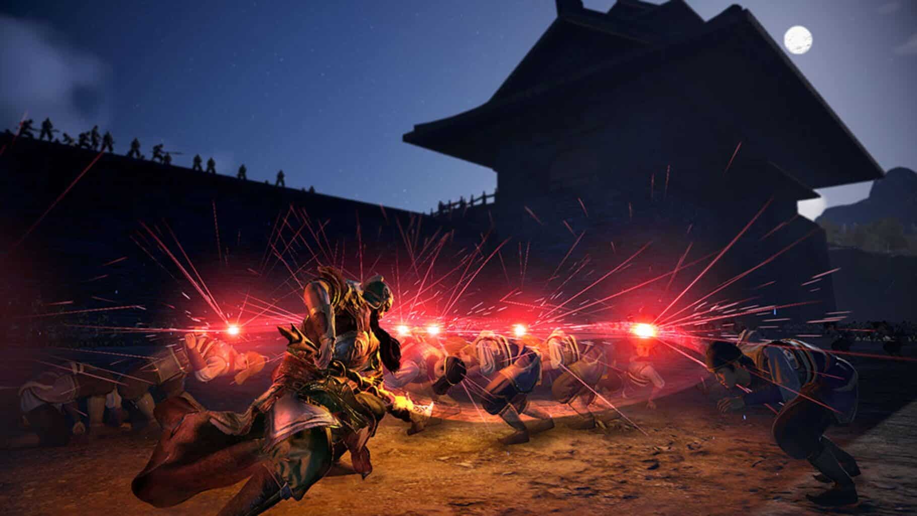 dynasty warrior screenshot