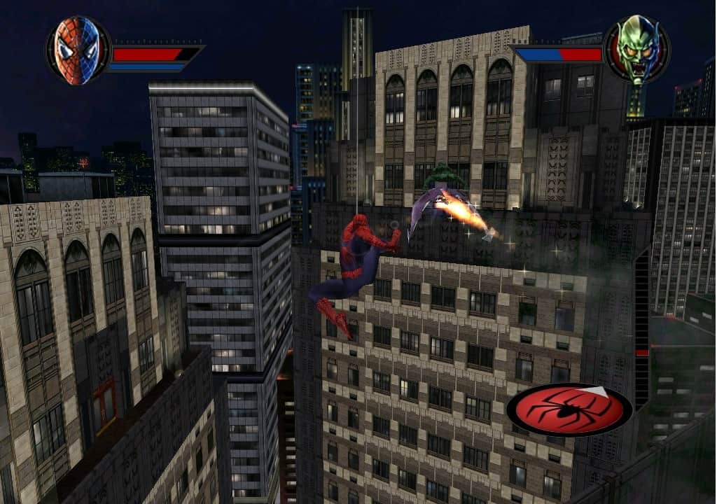 Spider-Man: The Movie - PC : Video Games 