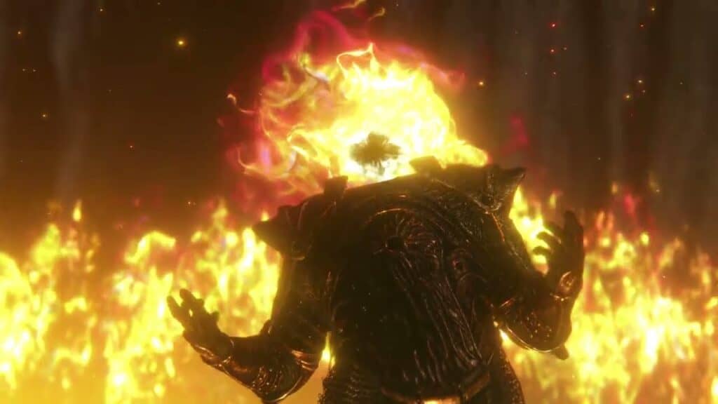 Elden Ring Lord of the Frenzied Flame