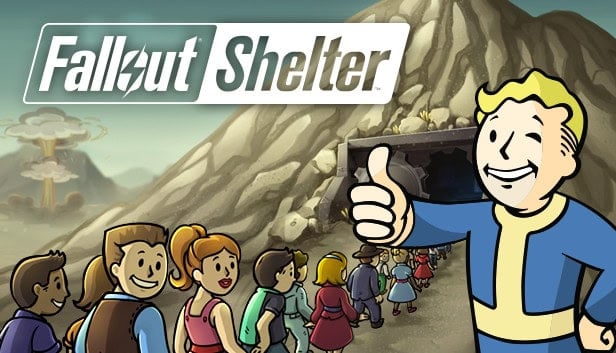Fallout Shelter key art