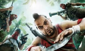 Vaas from Far Cry 3