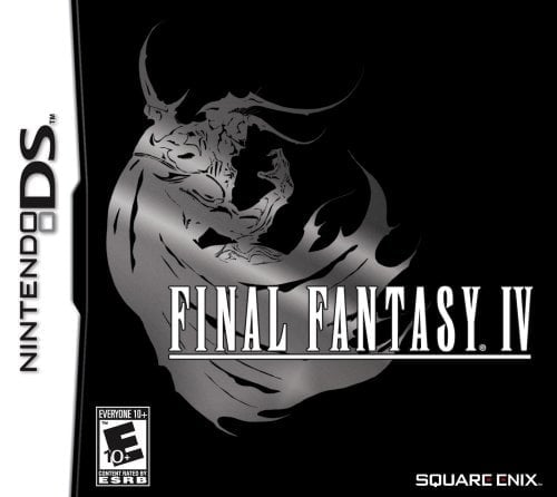Final Fantasy IV (DS) cover