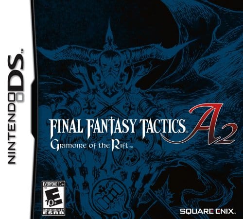 Final Fantasy Tactics A2 cover