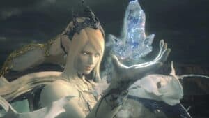 final fantasy character screenshot