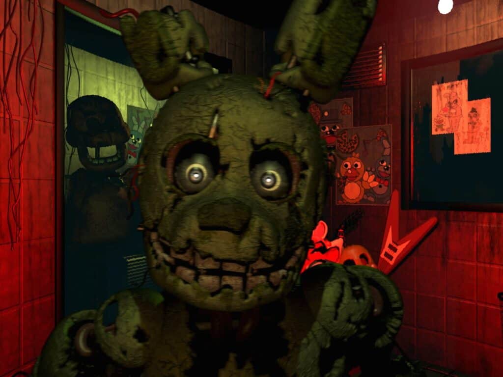 Molten Freddy Salvage [Live-Action] 