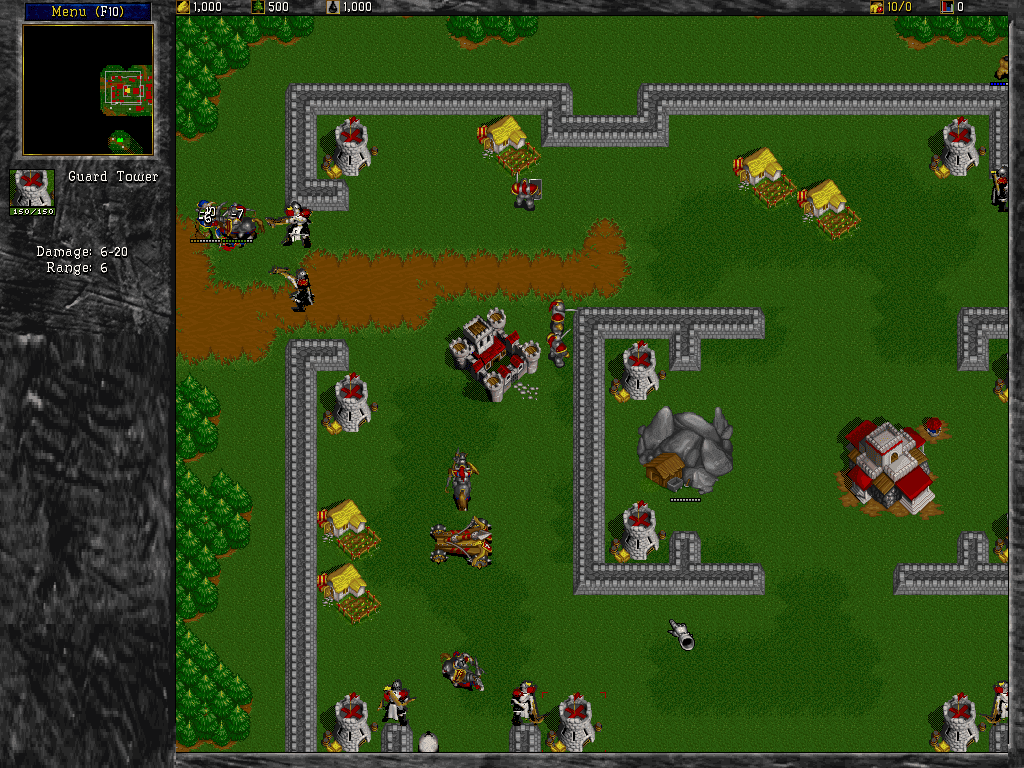 Warcraft 2