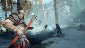 God Of War (2018) Cheats, Codes, Cheat Codes, Walkthrough, Guide, FAQ,  Unlockables for PlayStation 4 (PS4) - Cheat Code Central