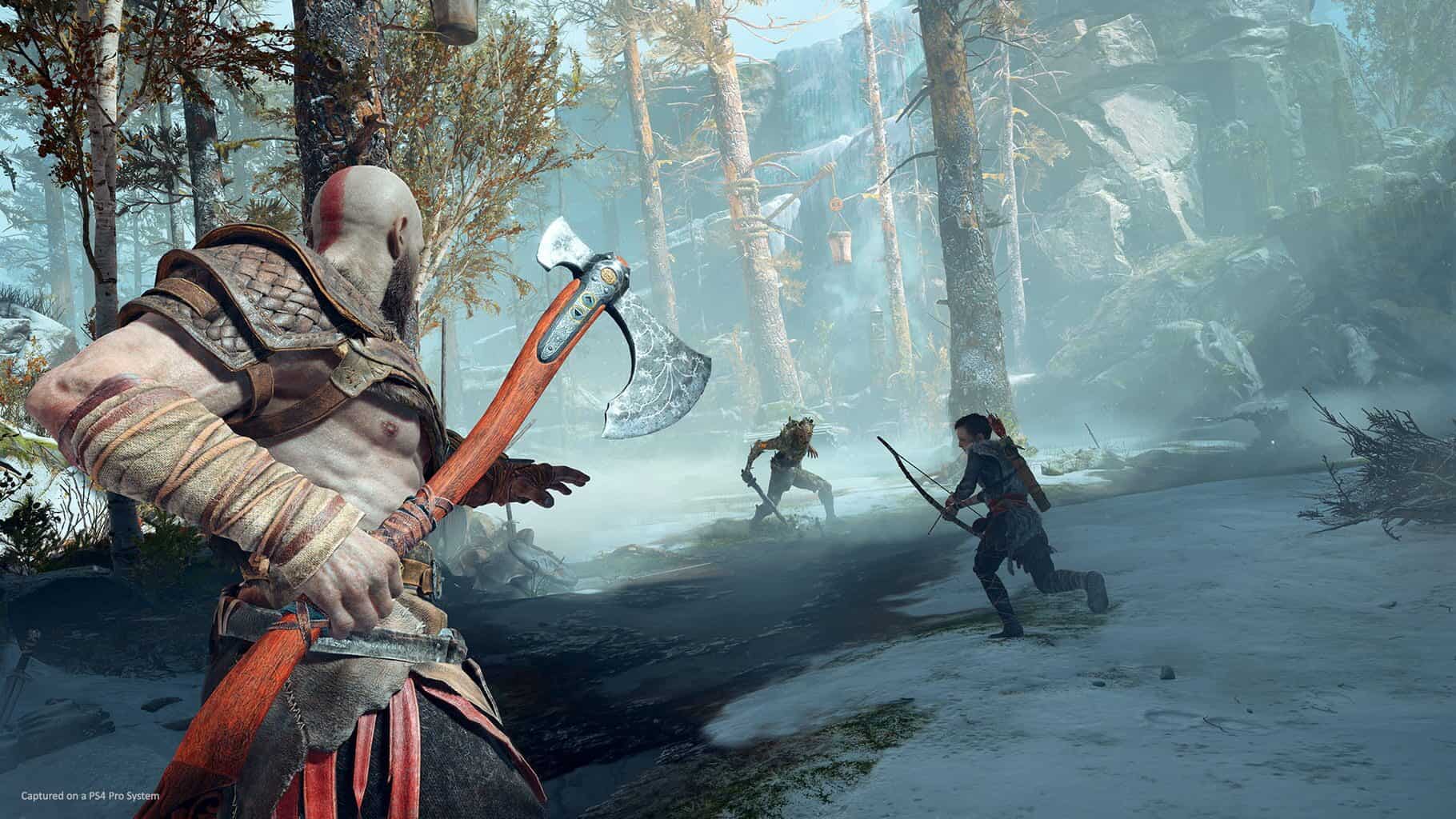 God of War: Ghost of Sparta Engages Battle with Release Details