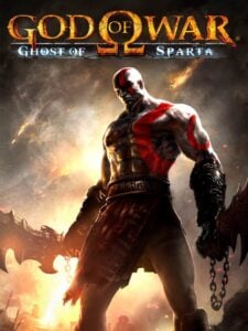 God of War: Ghost of Sparta screenshots arrive at E3 2010.