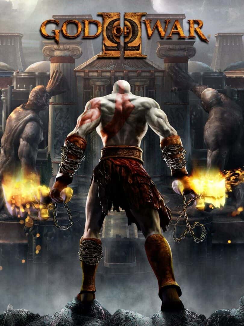 God of War Cover