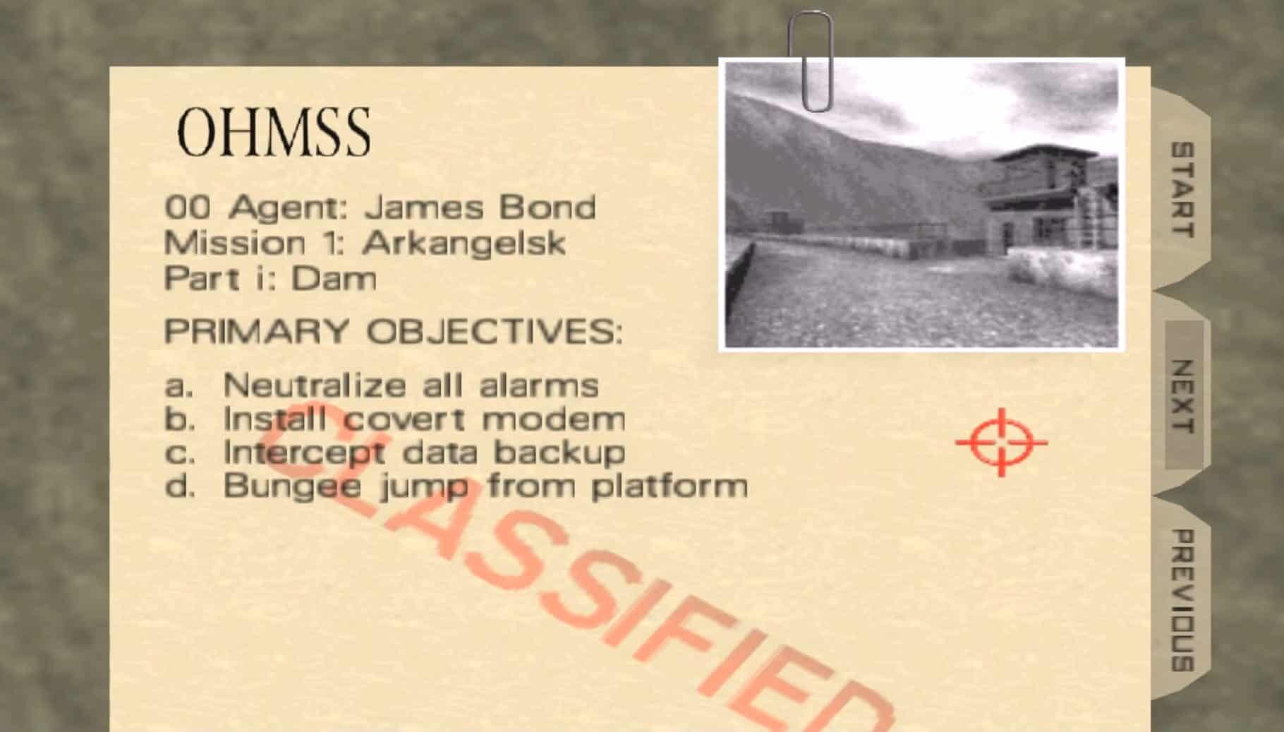 GoldenEye 007