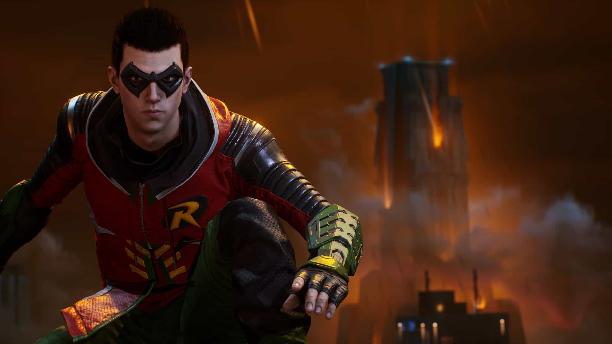 Gotham Knights Update for October 28 Released on Consoles