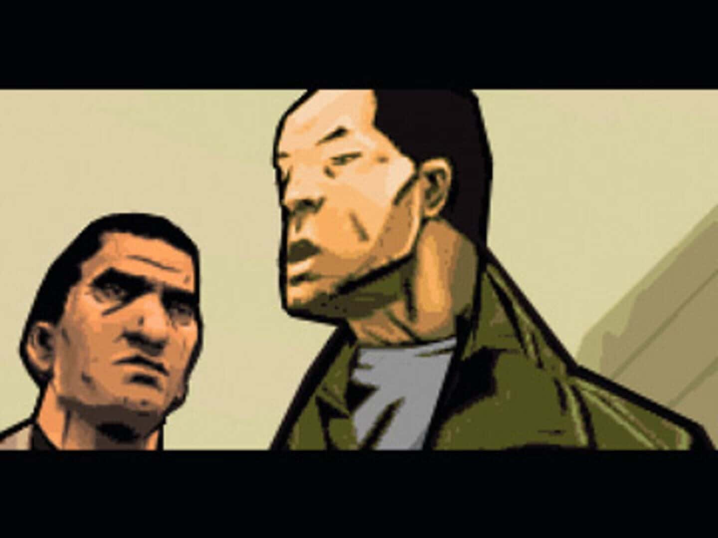 1. Grand Theft Auto: Chinatown Wars