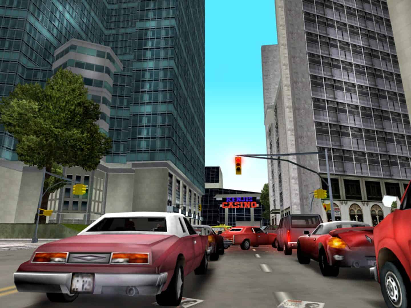 Grand Theft Auto V New Mod To Introduce GTA III Libery City, Vice City Maps