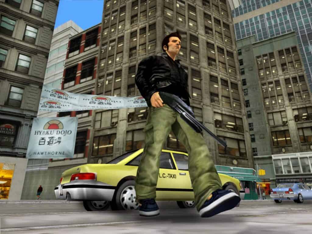 GTA 3(D): how Rockstar Games took Liberty City into the open world