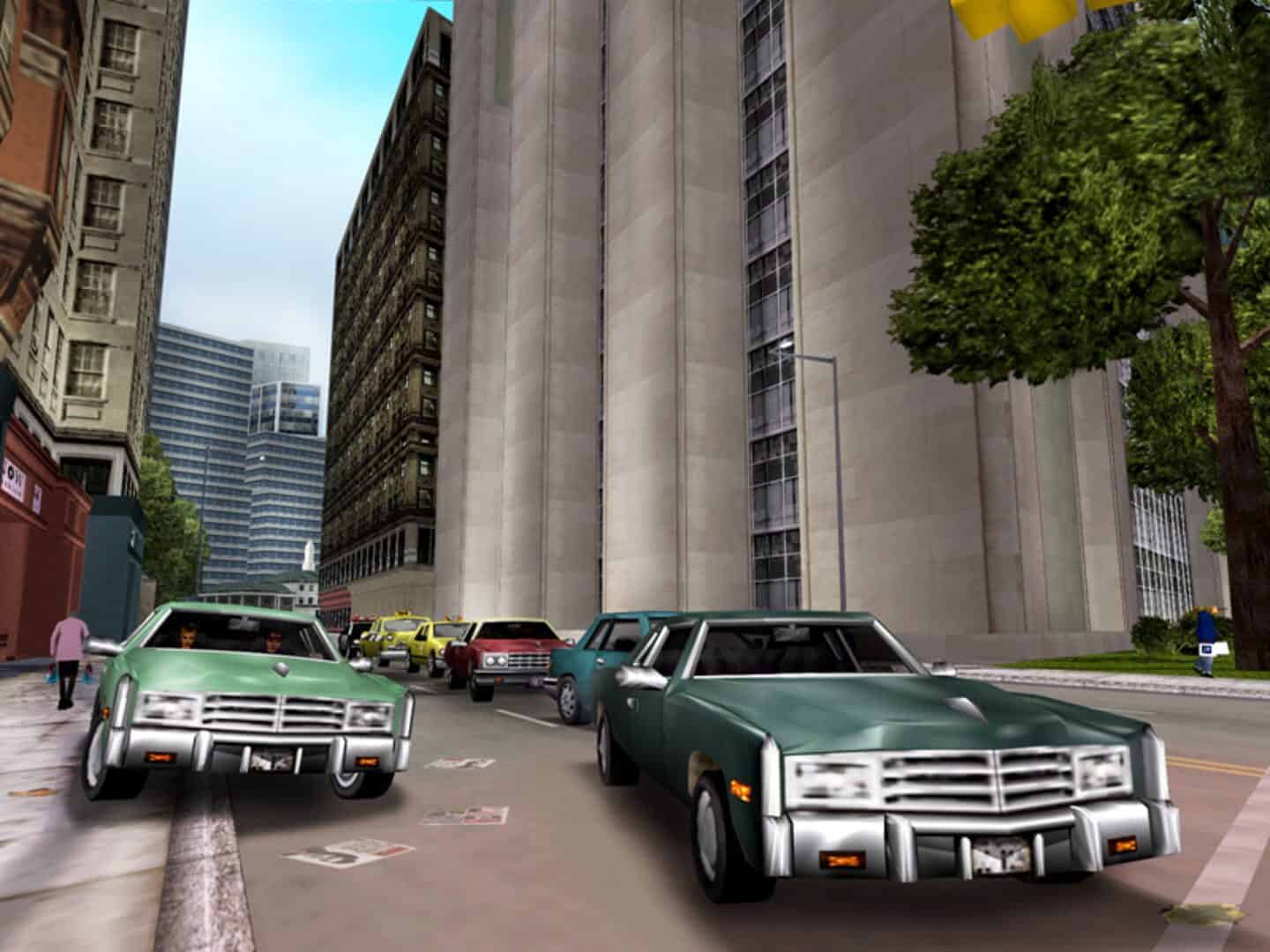 Grand Theft Auto III PS2 Review