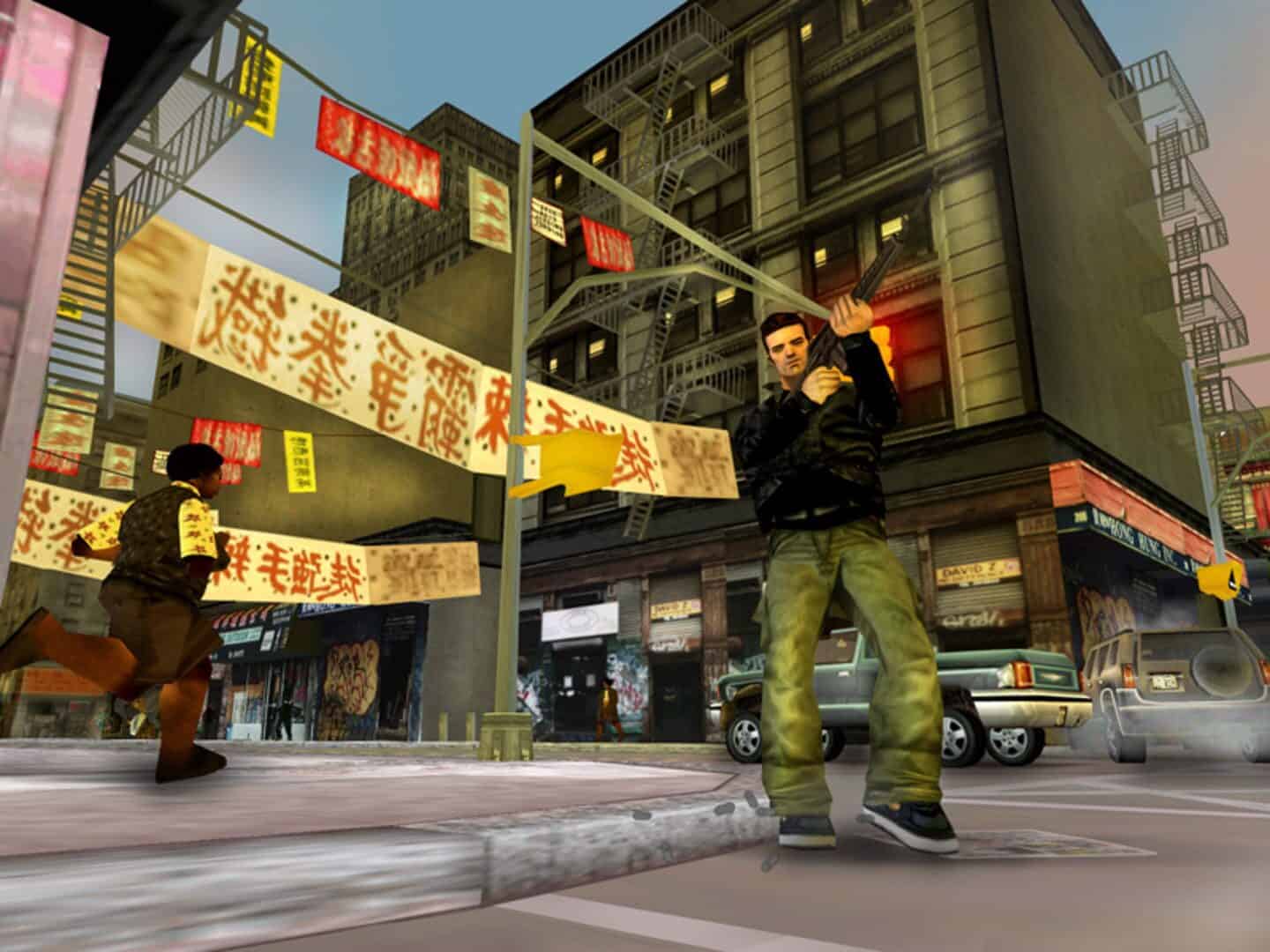 GTA 3 cheat codes: all weapons, money, cars, and more