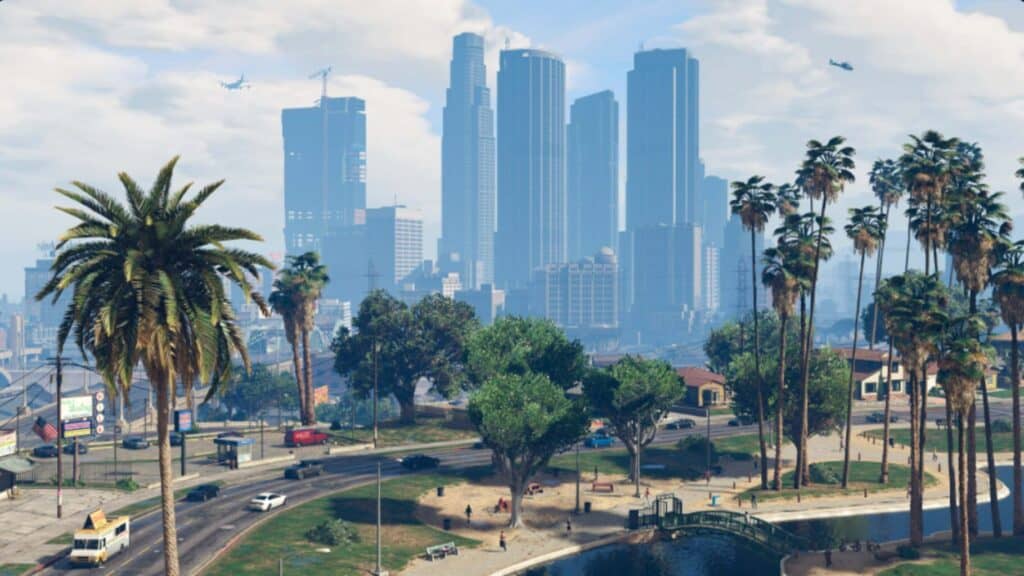 Majestic Downtown Los Santos (Gta-Sa) : r/GTA