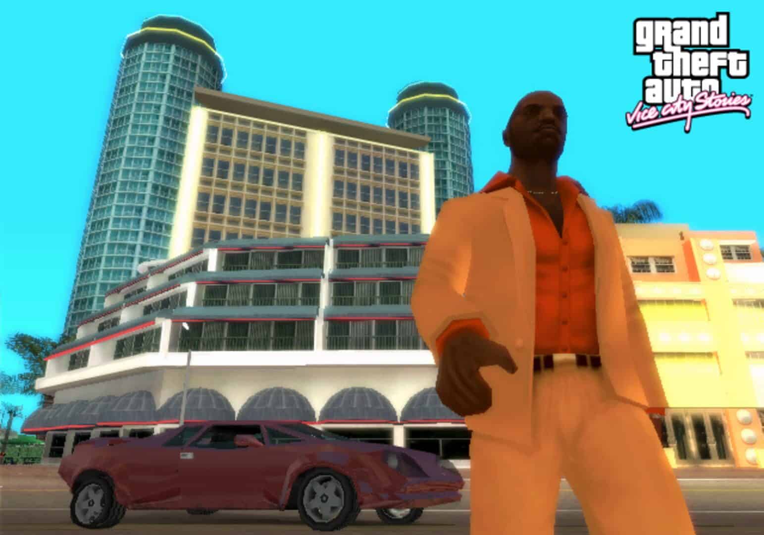 Grand Theft Auto - Vice City Stories