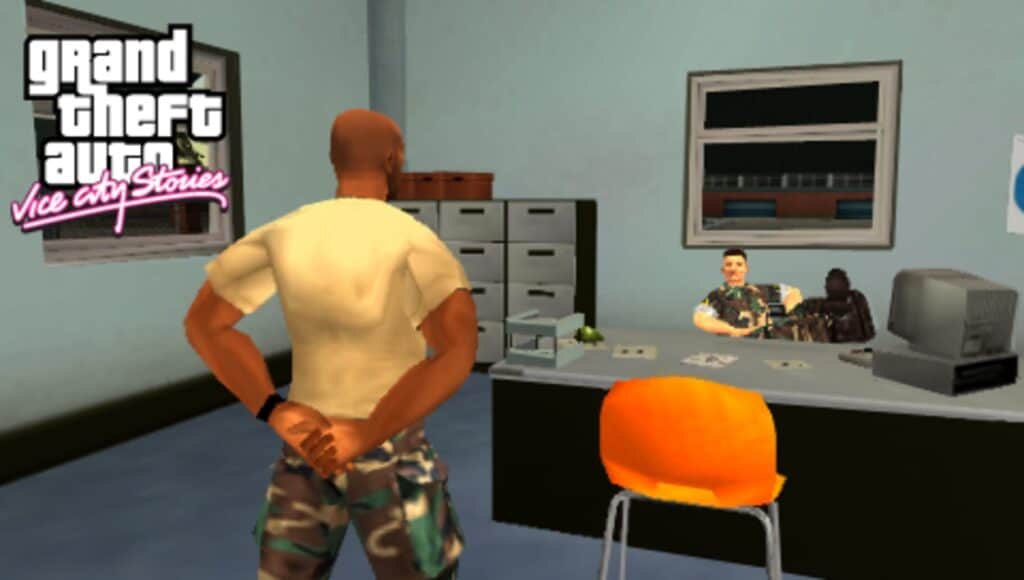 Saves for GTA Vice City Stories: 19 saves for GTA Vice City Stories