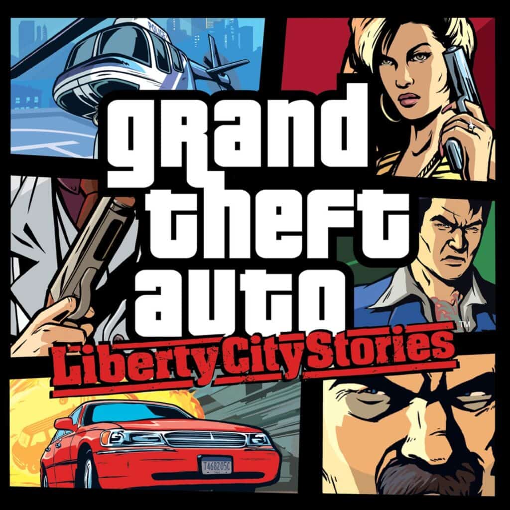 Grand Theft Auto: Vice City Stories GTA Sony PSP PEGI-18+ PAL Brand New  *Sealed