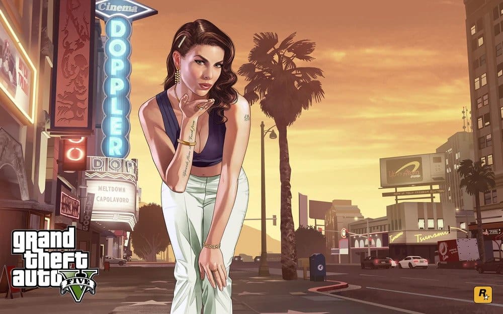 Los Santos hailed as GTA's greatest city by fans