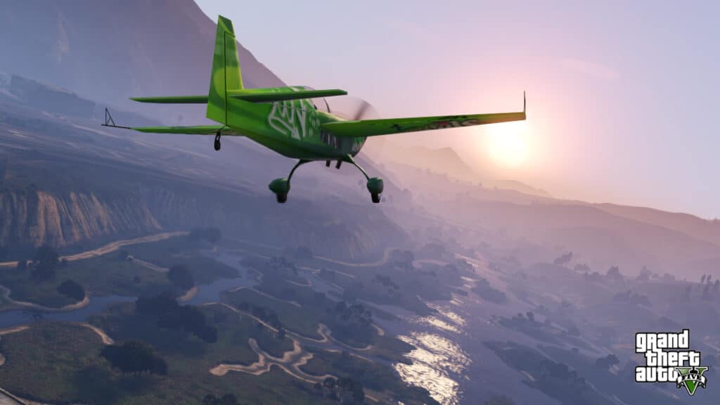 How to Get an Airplane in Grand Theft Auto V Cheat Code Central