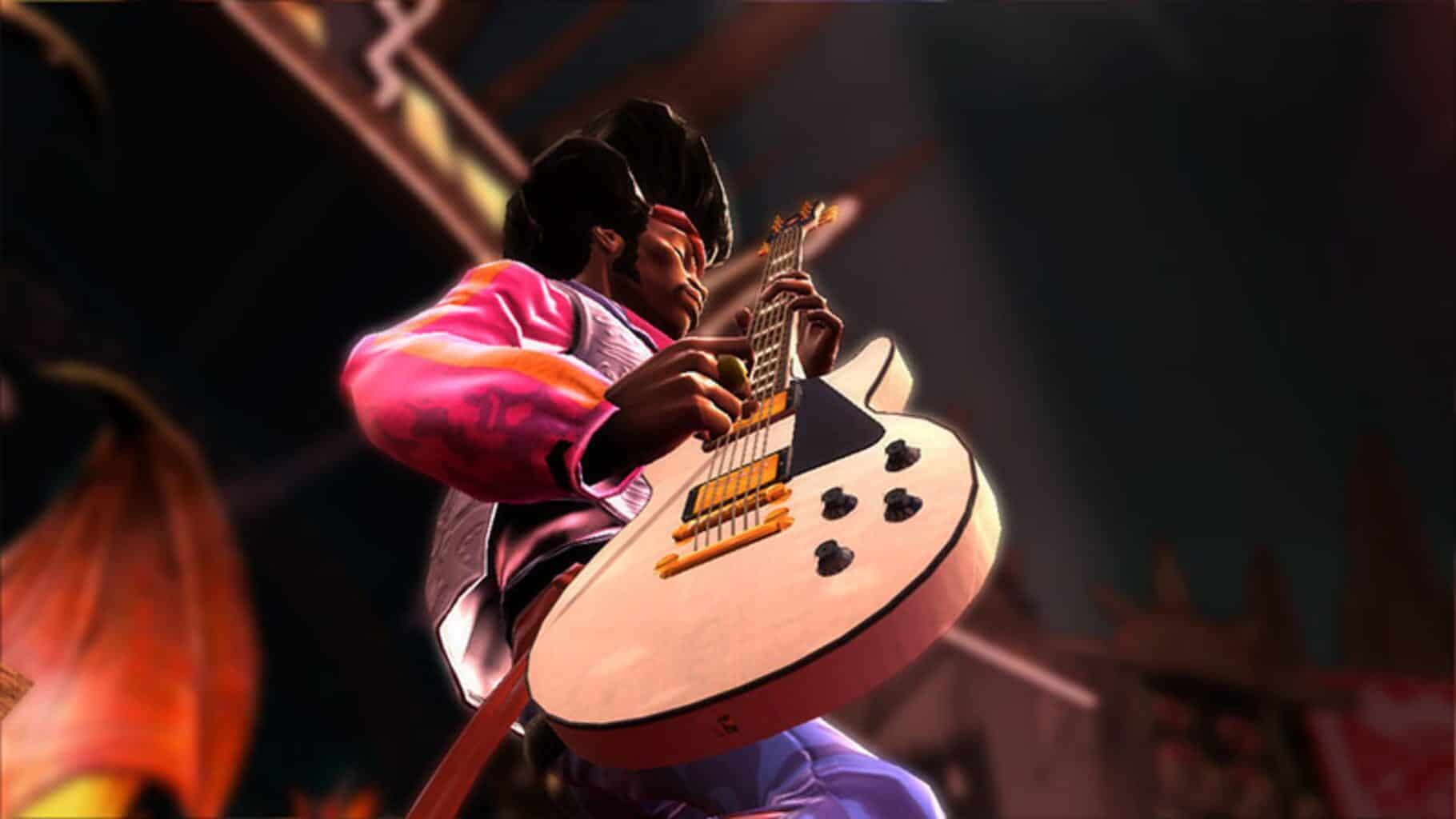 Guitar Flash (2007)