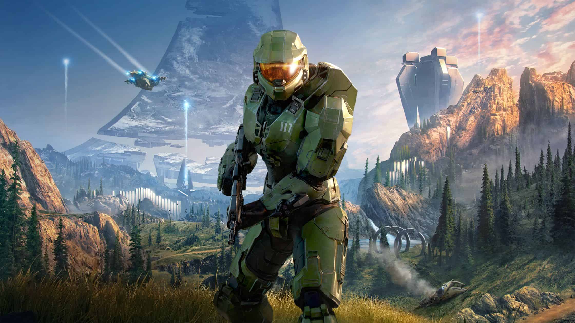 Halo Reach Preview - Hands-On With The Halo: Reach Multiplayer