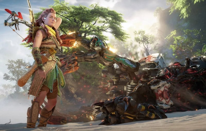 Horizon Forbidden West DLC: Detailed Review of Aloy's Extended Quest -  Cheat Code Central