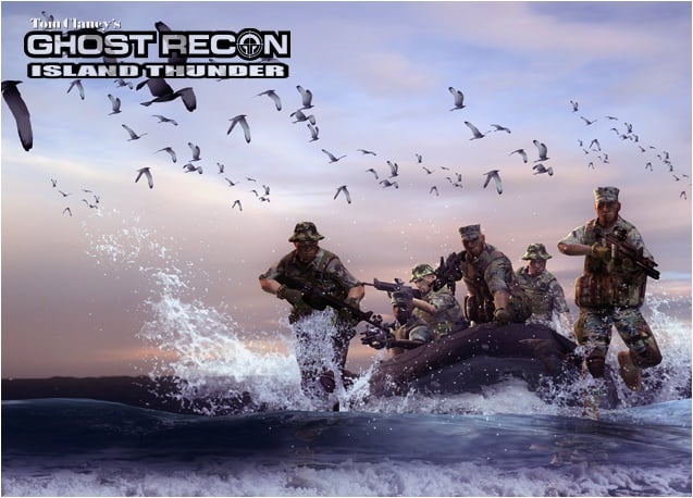 Tom Clancy's Ghost Recon: Island Thunder