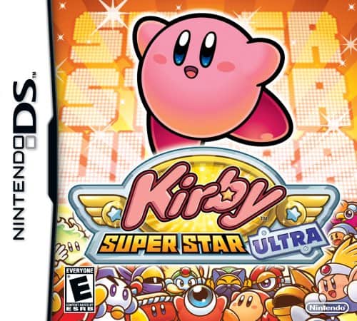 Kirby games in shop order of release