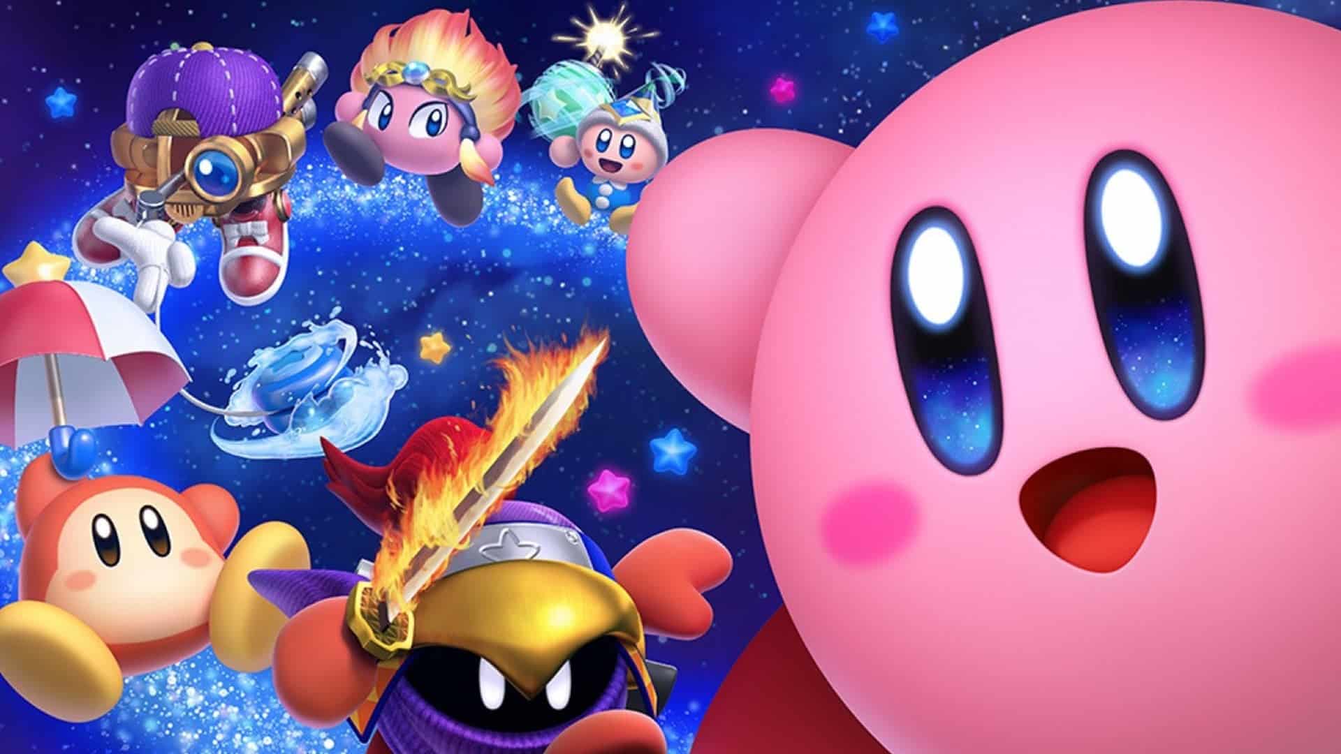 10 best Kirby games of all time: From his first adventure to Forgotten Land