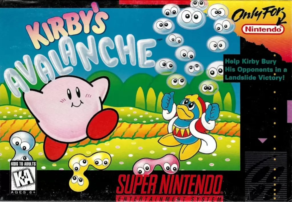 The Complete List of Kirby Games in Chronological & Release Order - Cheat  Code Central