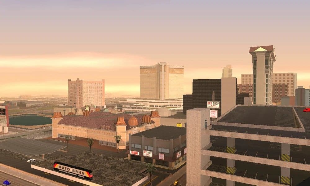 Ranking every major city in GTA San Andreas: From Los Santos to San Fierro