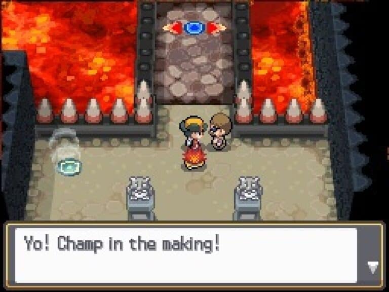 Pokemon HeartGold Version Cheats & Cheat Codes for DS and PC Cheat