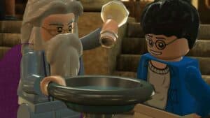 Lego Harry Potter Potions