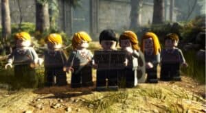 Lego Harry Potter Screenshot