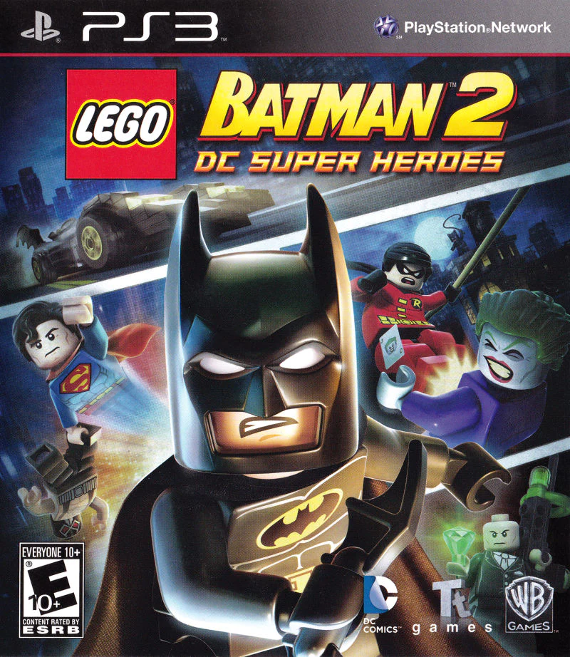 A Comprehensive History of Batman Games