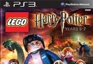 Lego Harry Potter Cover