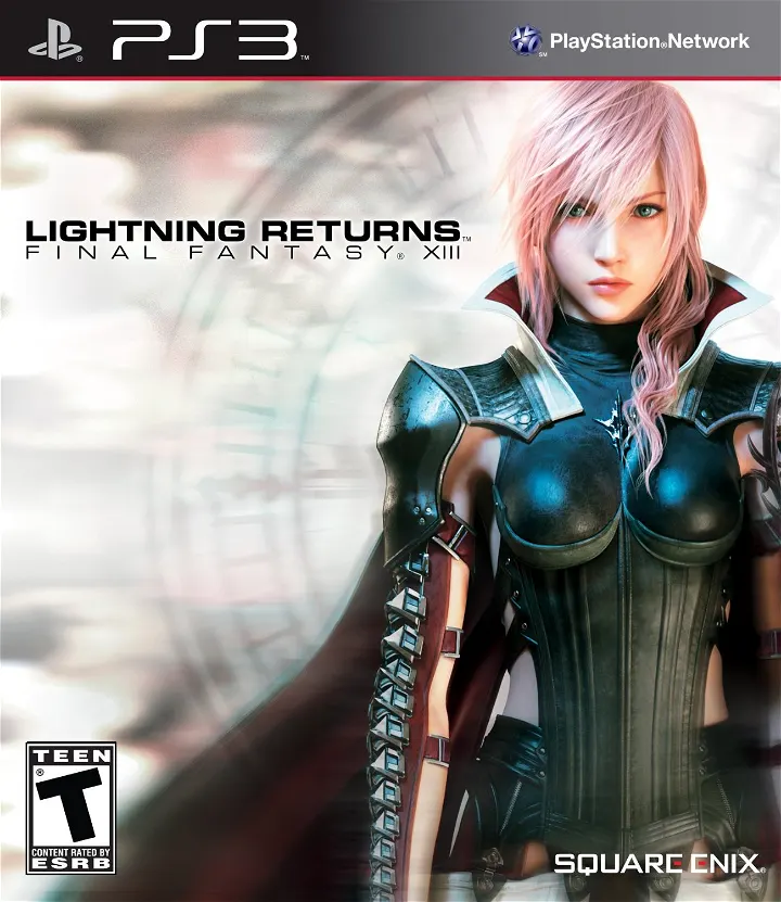 Lightning Returns cover