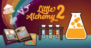 Cover art of Little Alchemy 2.